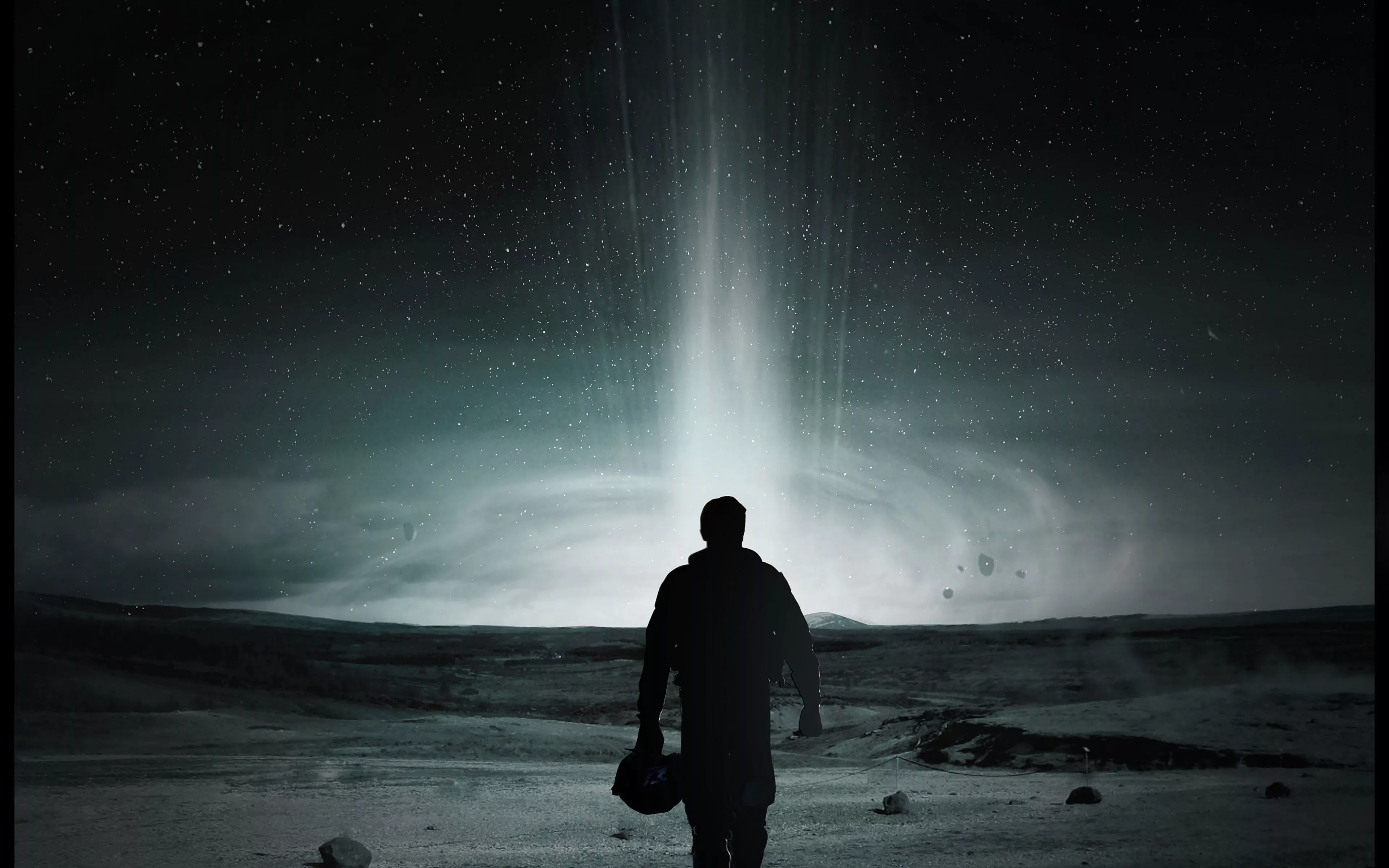 Matthew Mcconaughey Interstellar