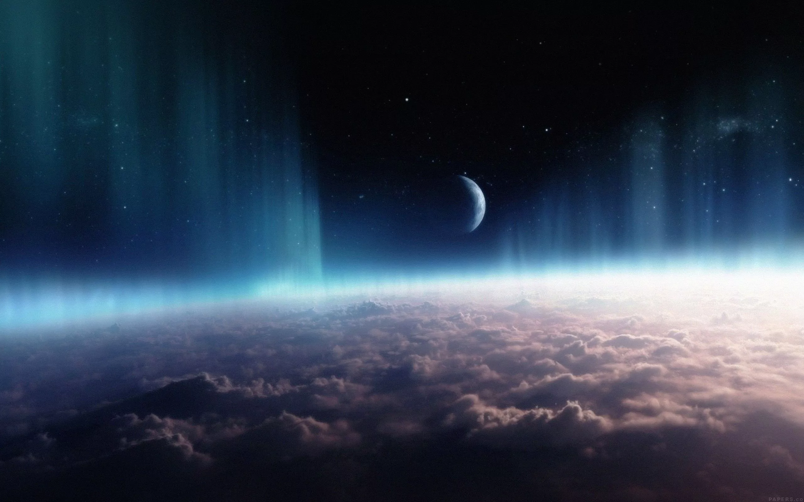 Space Interstellar Sky Cloud Nature