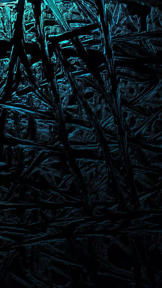 Rough Vertical Texture Wallpaper