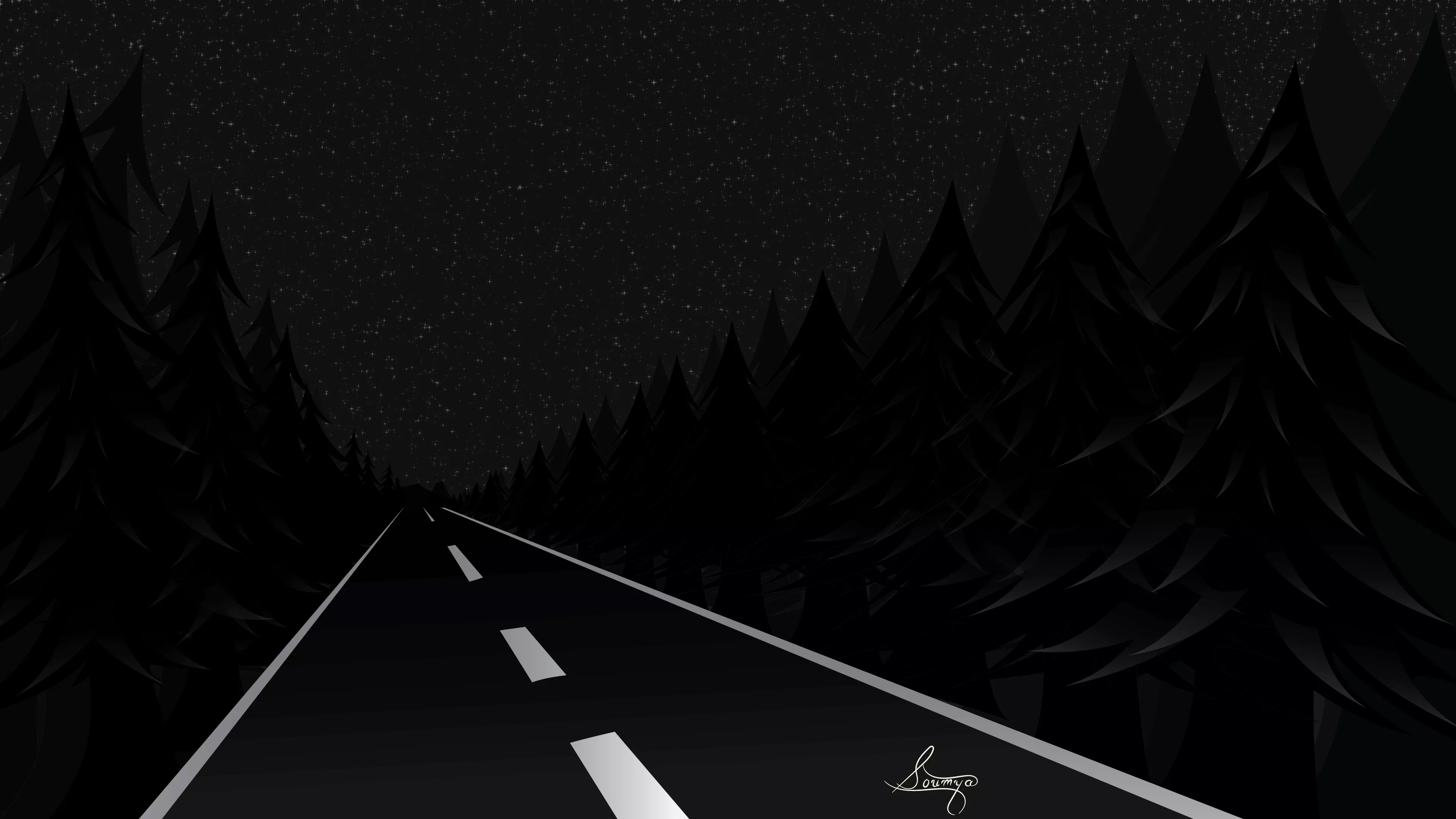 Dark Road