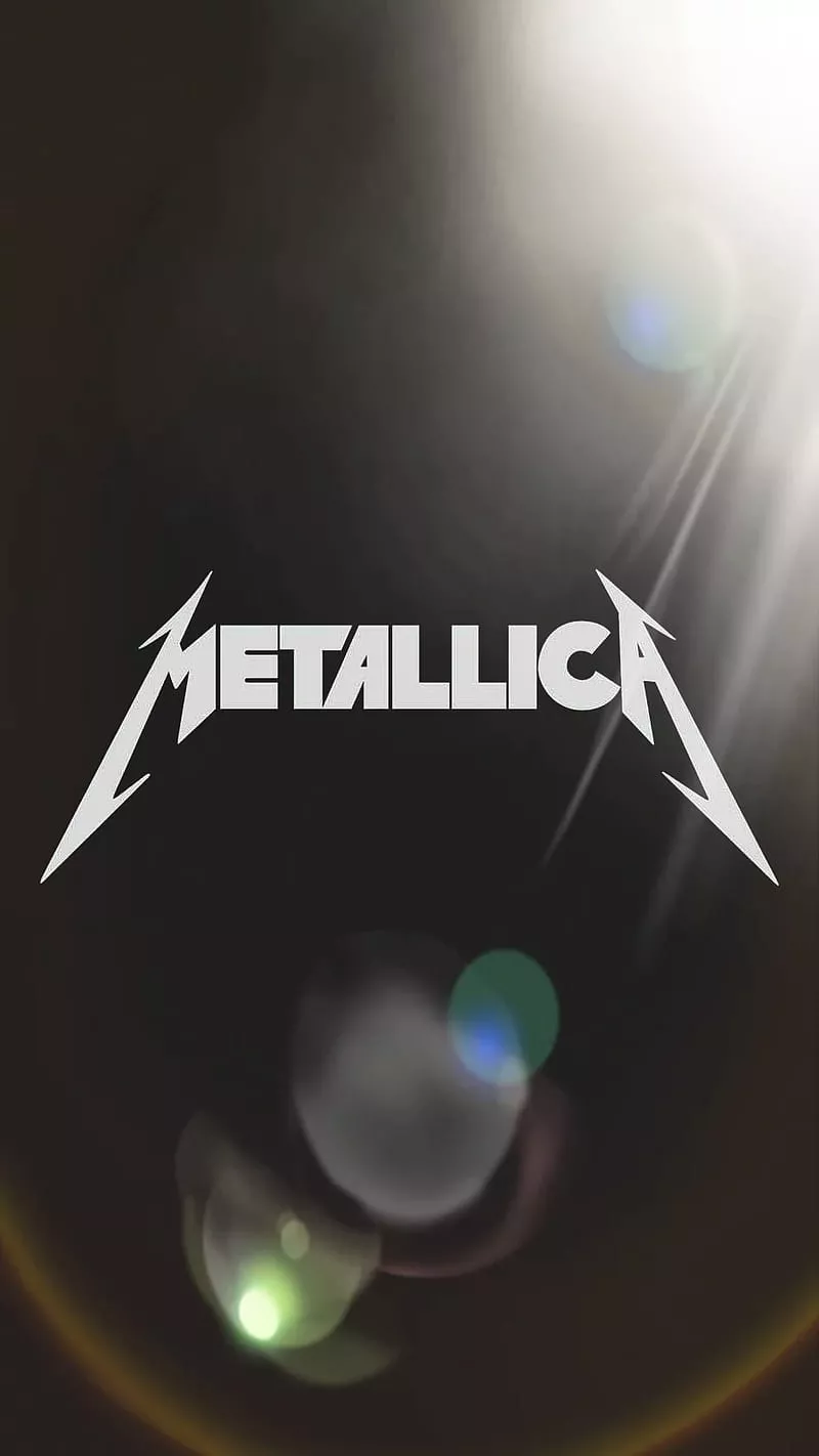 Metallica, tech, space, HD phone