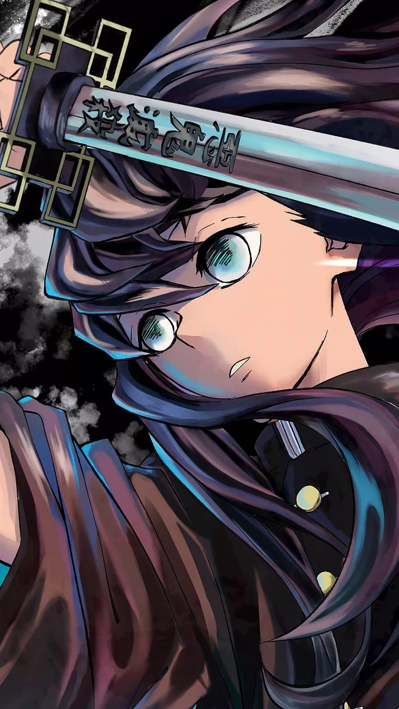 HD muichiro tokito wallpaper