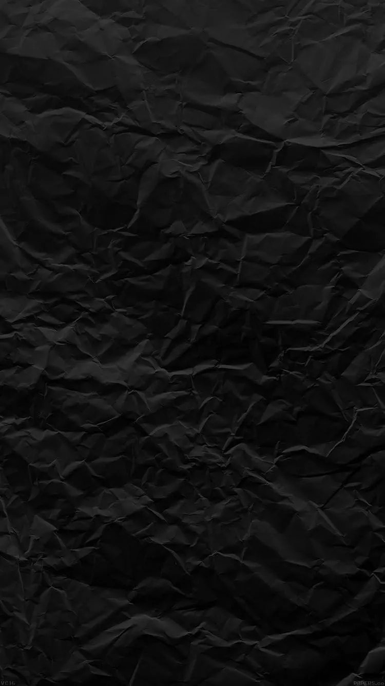 Paper Creased Dark Texture