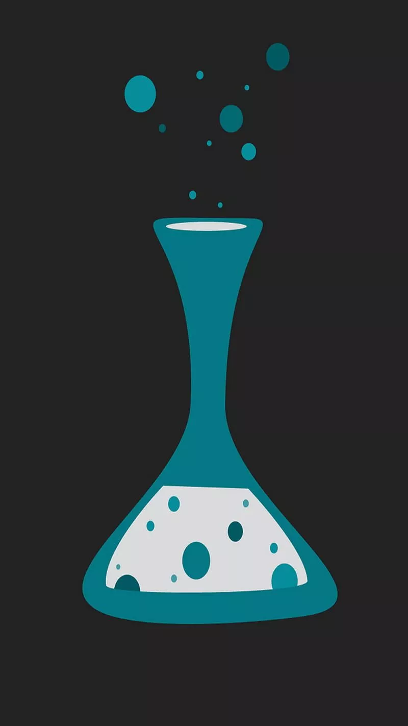 HD chemistry wallpaper