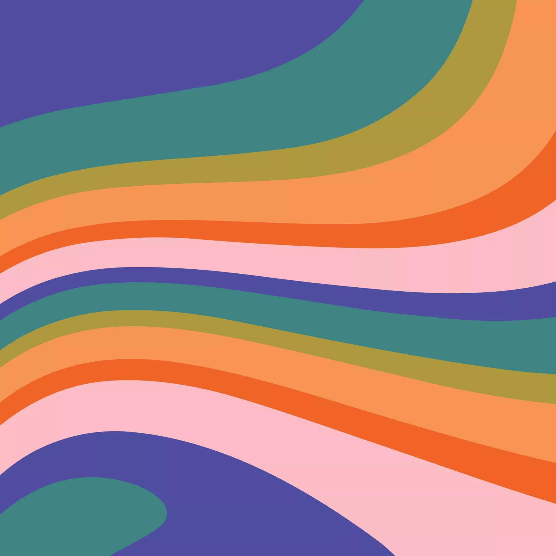 70's Groovy Background