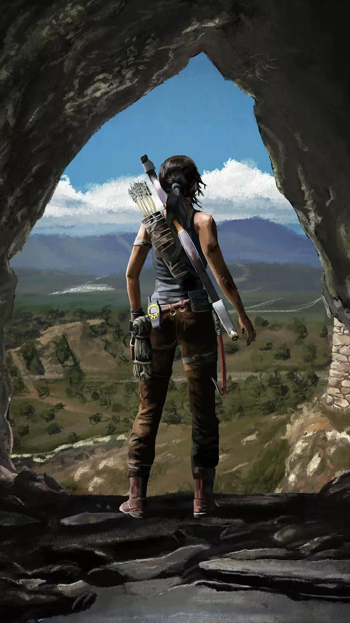 Lara Croft