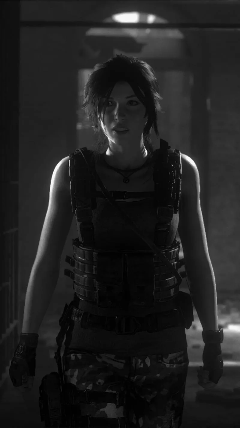 Tomb raider, croft, gaming, lara, rise, shadow, the, uncharted, HD phone wallpaper