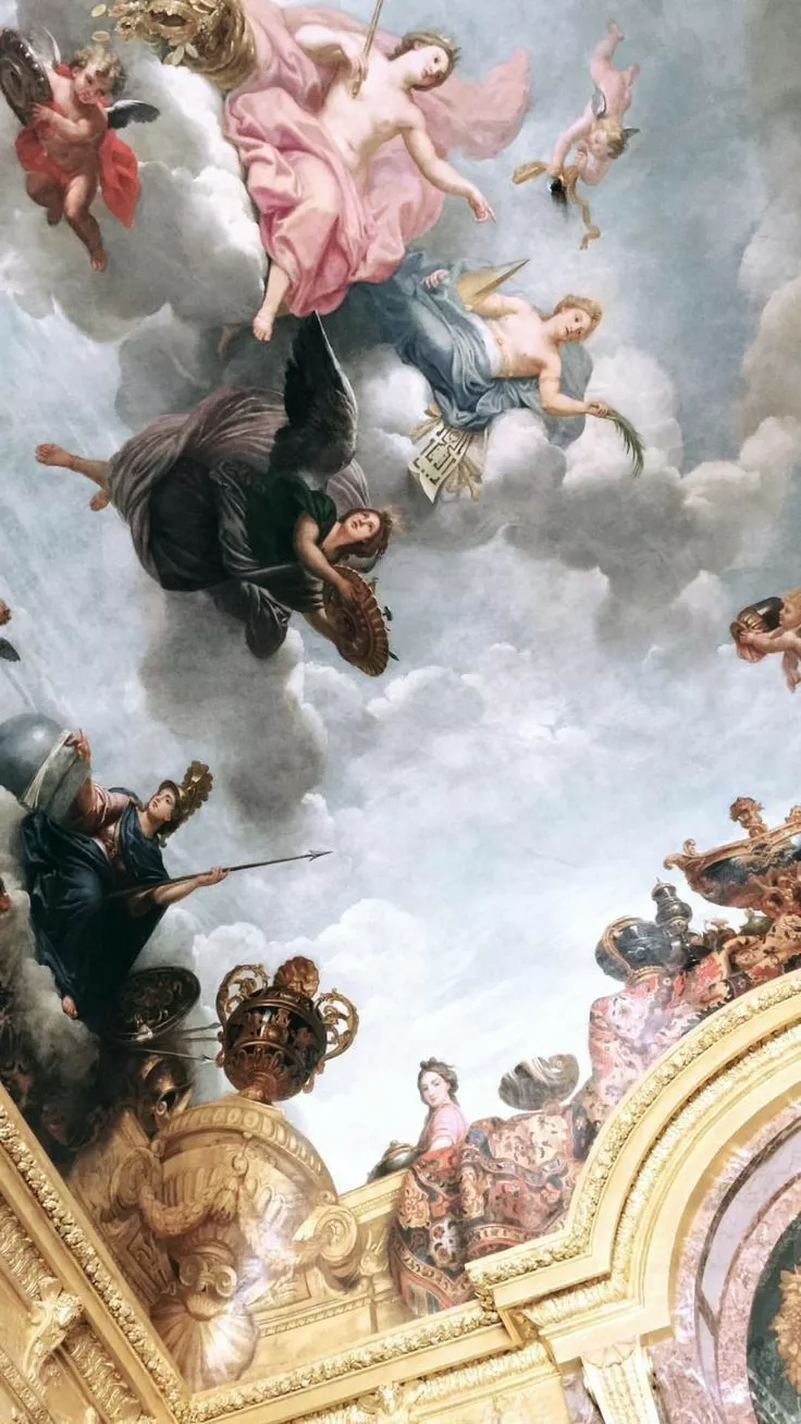 aesthetic renaissance art wallpaper