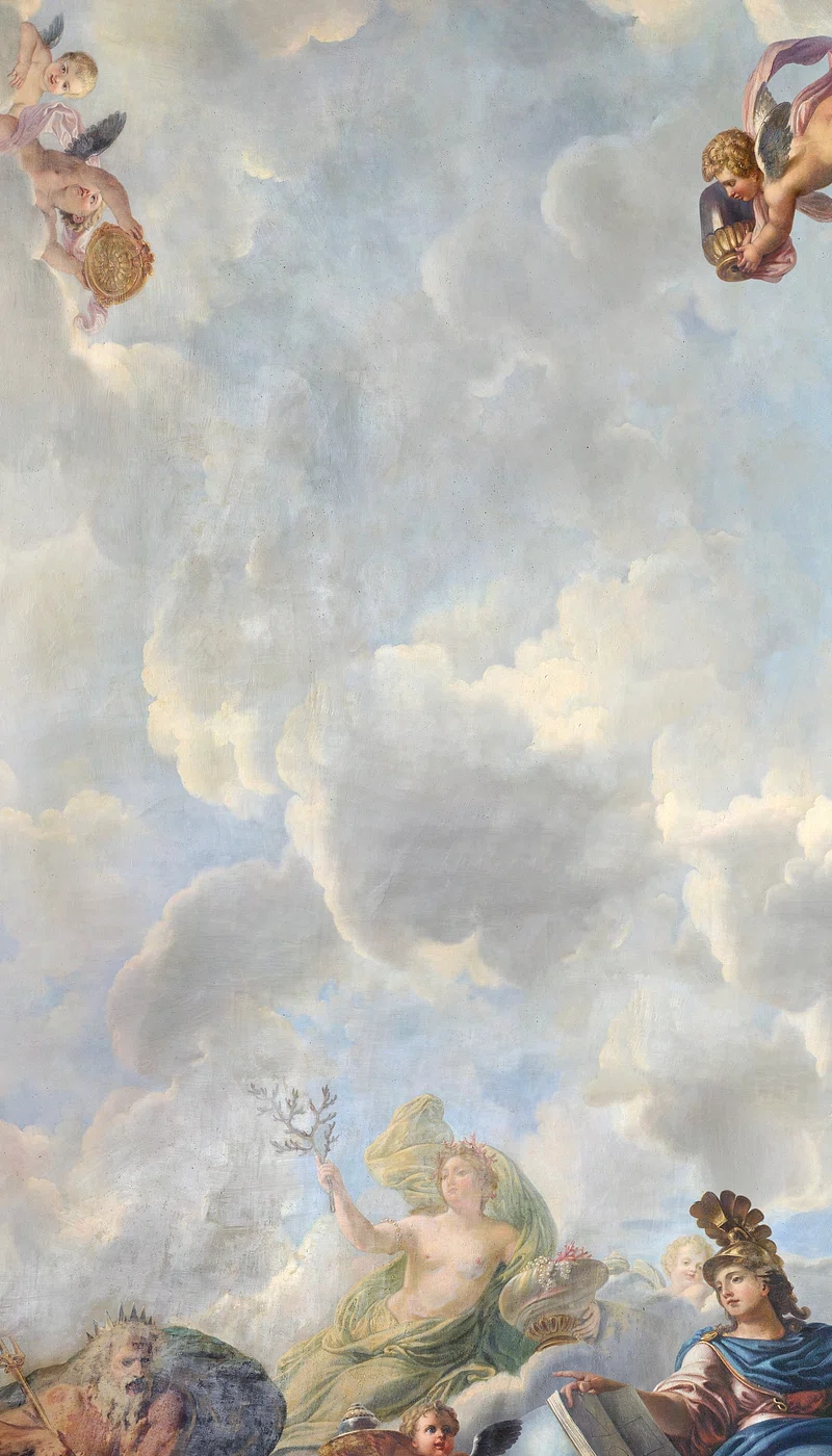 Nude Color Background Wallpaper Image