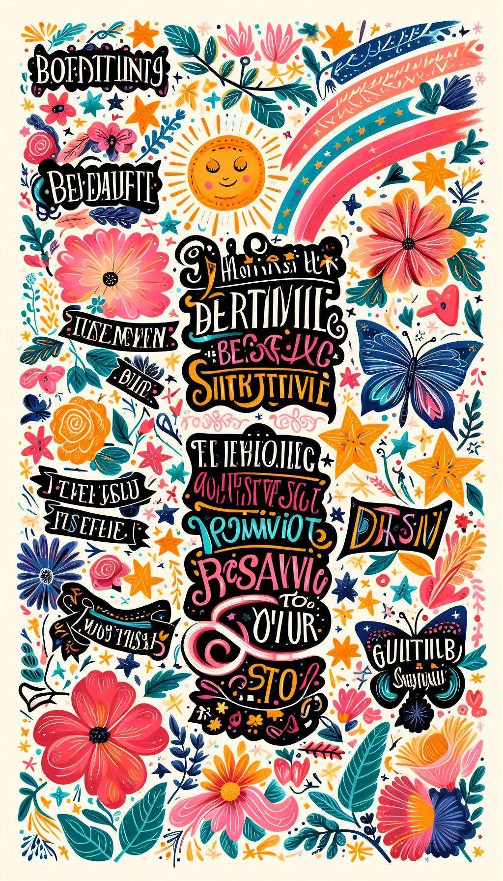Motivational Quotes Mobile Wallpaper