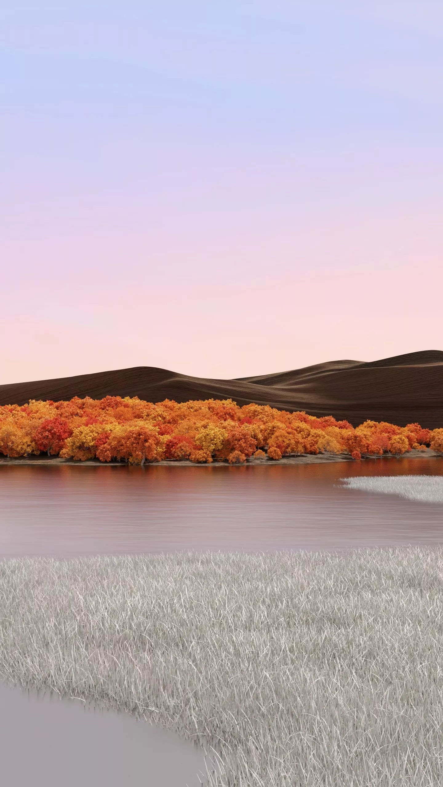 Landscape Wallpaper for iPad