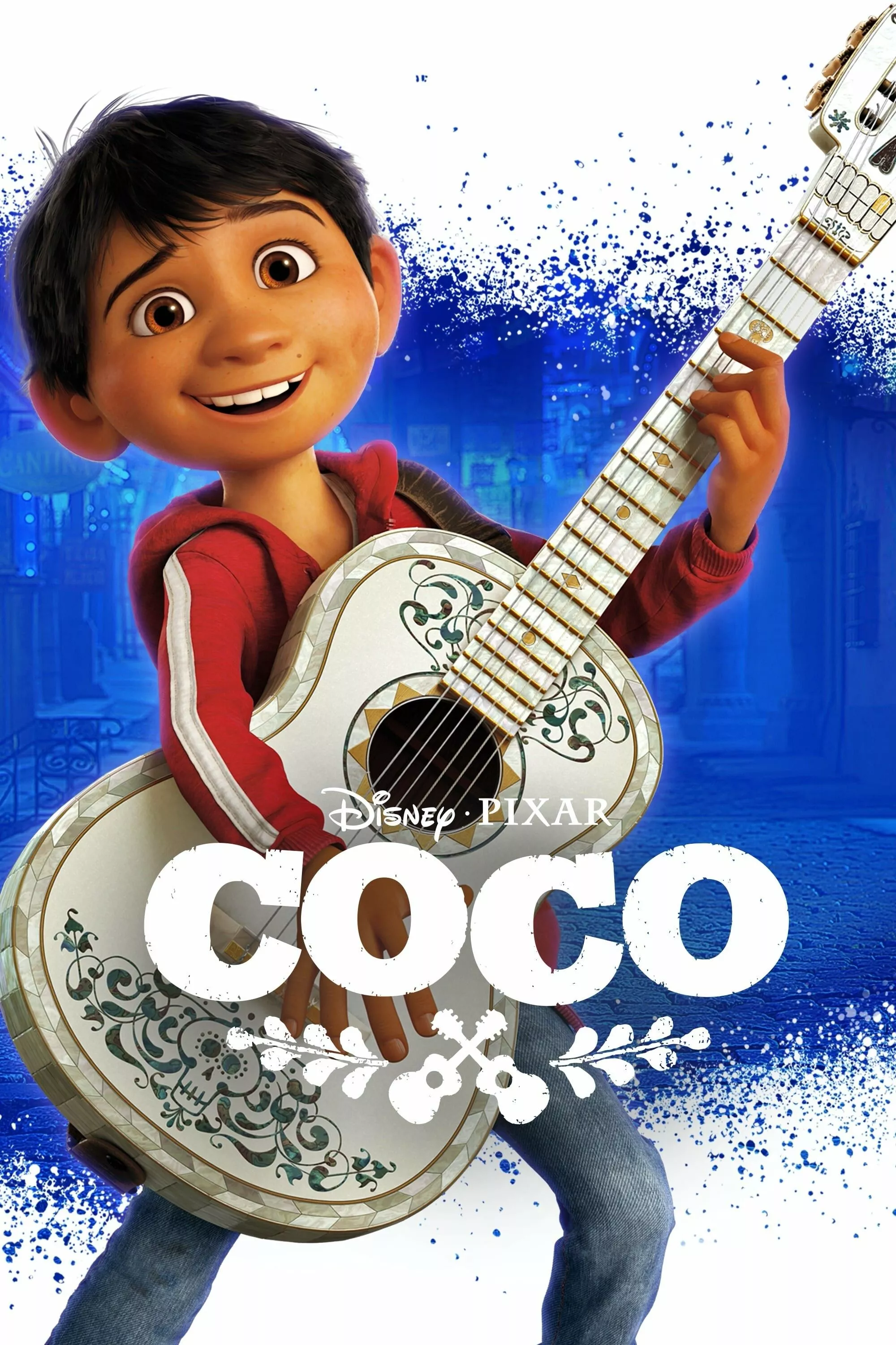 Coco (Cartoon) Wallpaper (