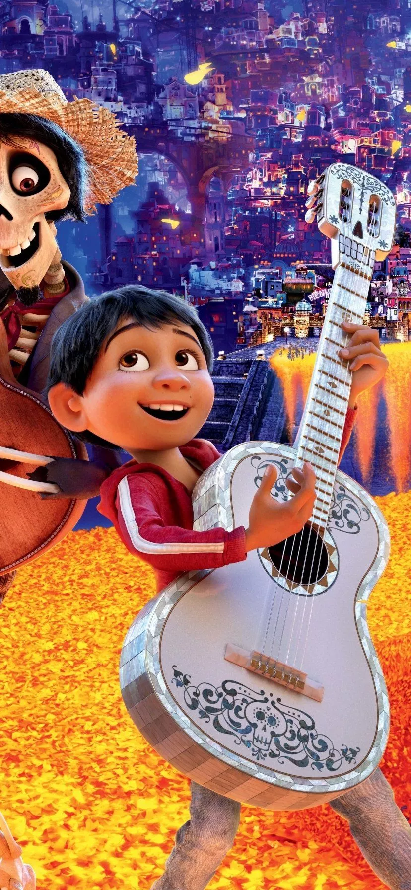 Coco iPhone Wallpaper