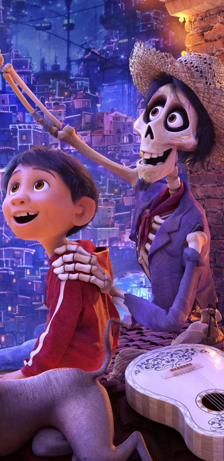 Coco iPhone Wallpaper