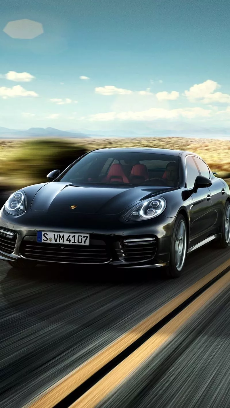 Download wallpaper 800x1420 porsche