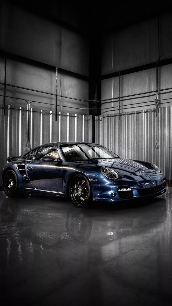 Download Vehicle Porsche Phone Wallpaper
