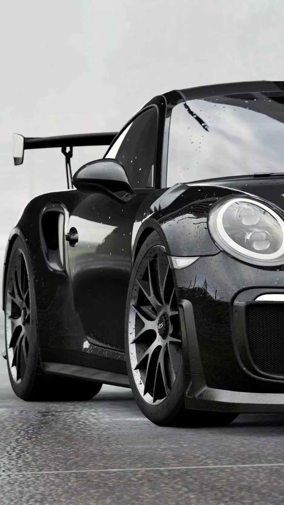 Download wallpaper 938x1668 porsche 911