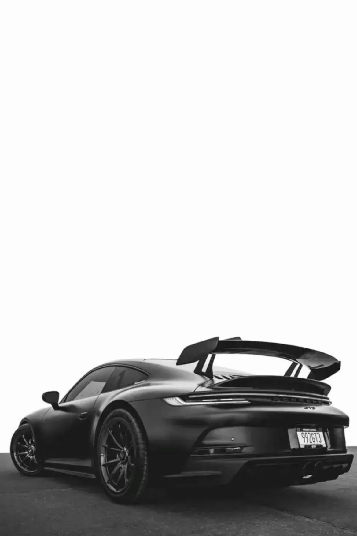 Aesthetic Porsche Wallpaper