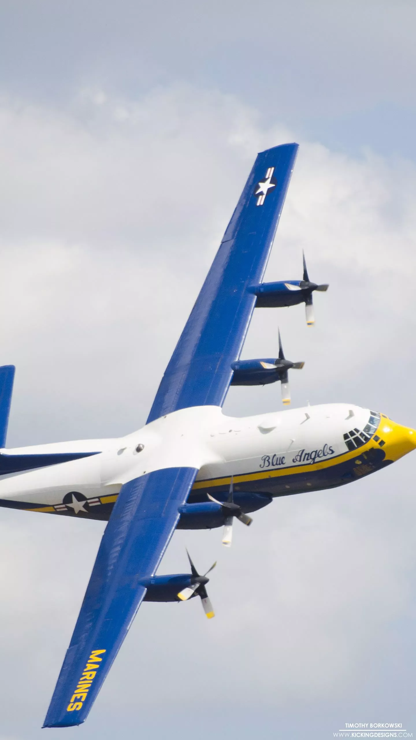 Blue Angels Fat Albert 4 21 2017