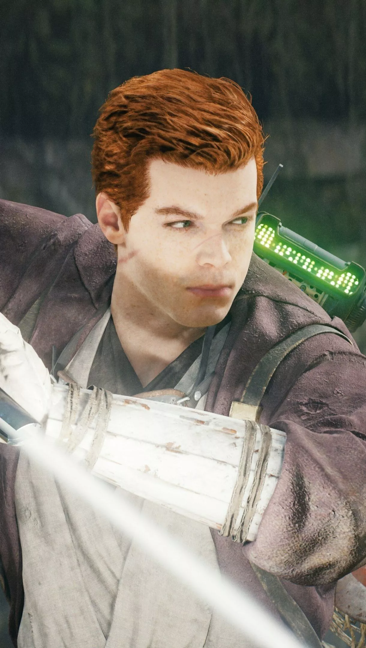 Star Wars Jedi: Survivor Phone Wallpaper