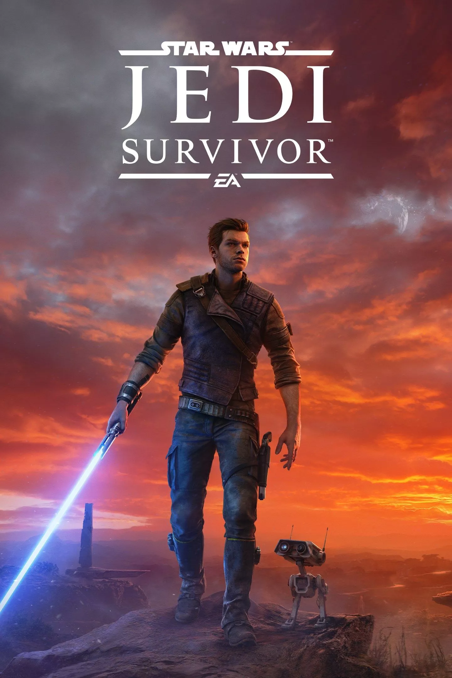 Star Wars Jedi: Survivor Image
