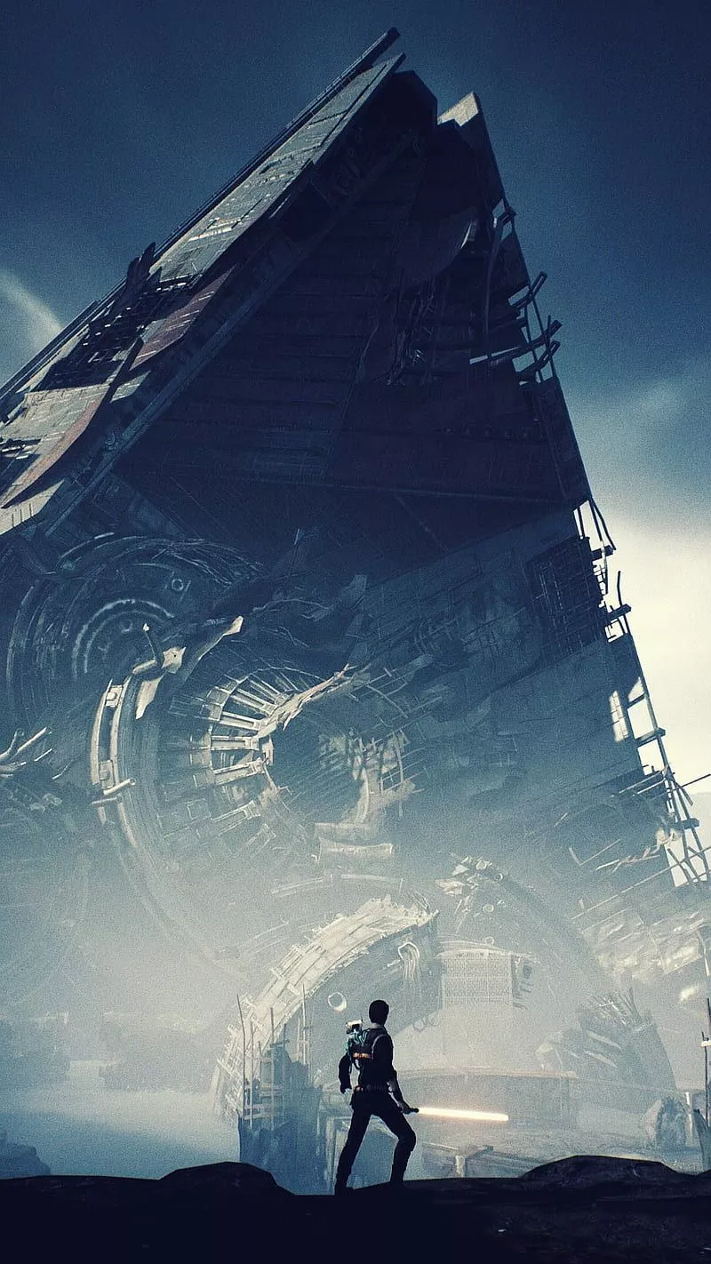 HD jedi fighters wallpaper