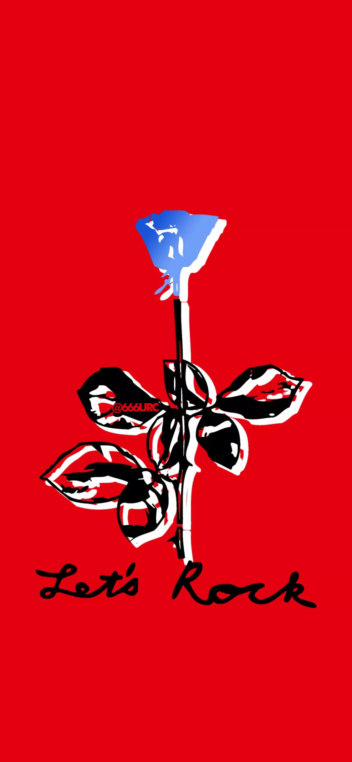 mobile phone wallpaper and lock screen