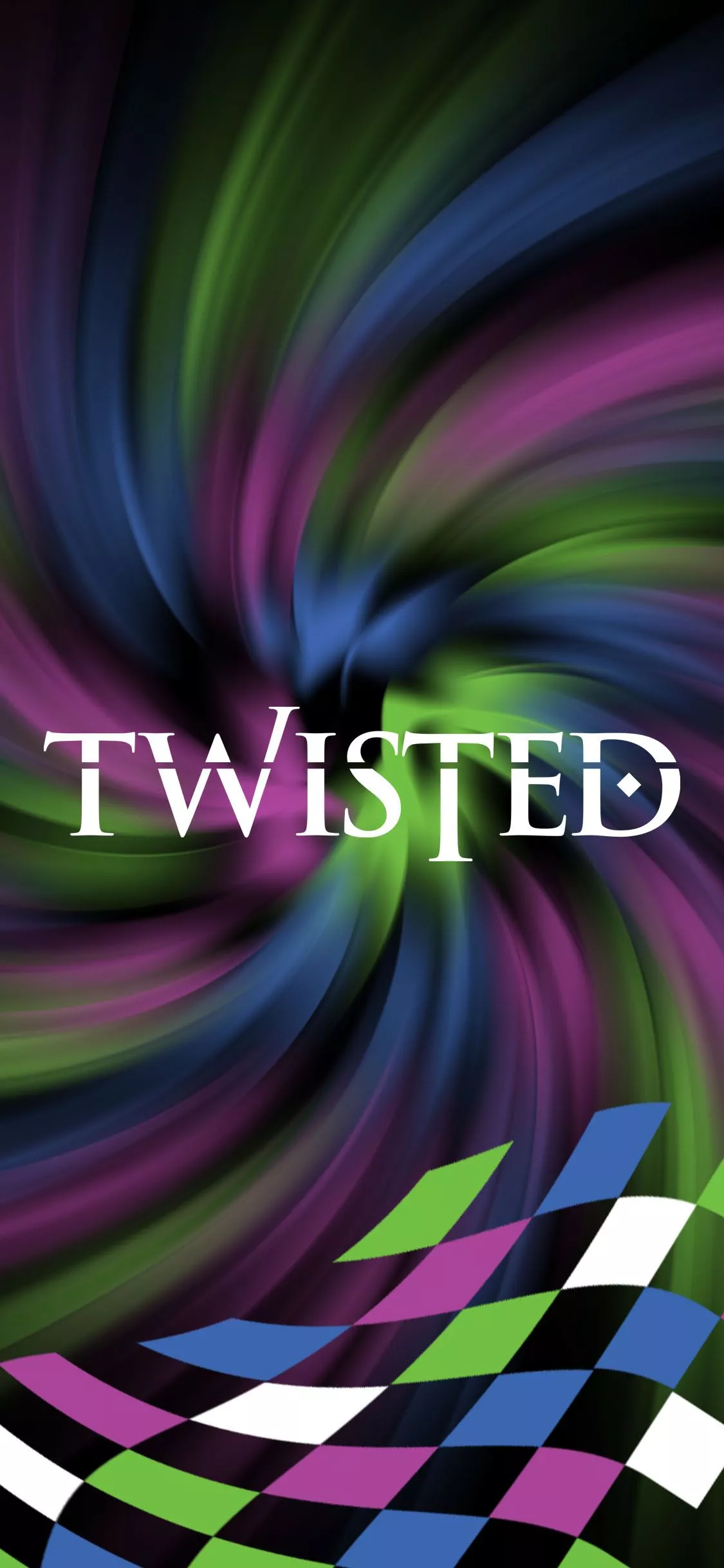 Twisted Phone Wallpaper