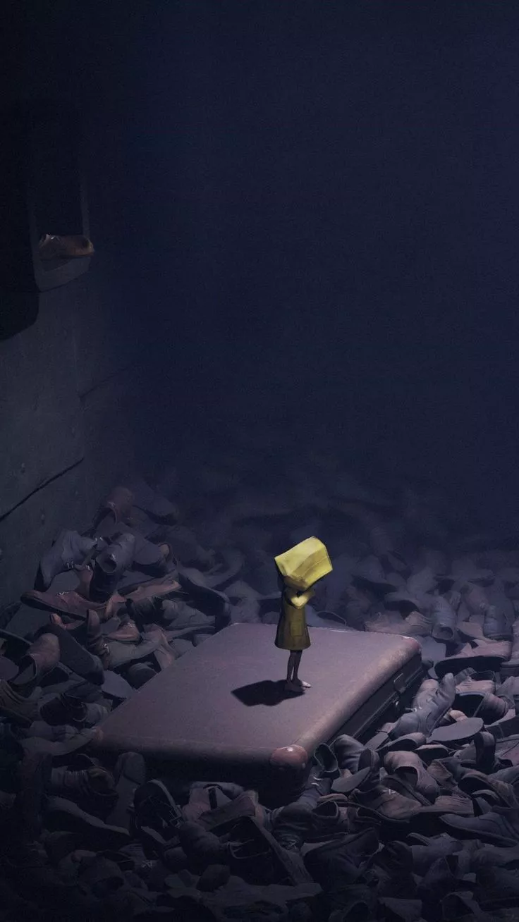 HD wallpaper: Little Nightmares, video