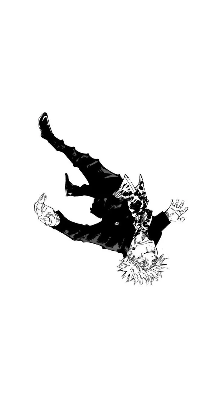 Satoru Gojo Wallpaper. Anime tattoos