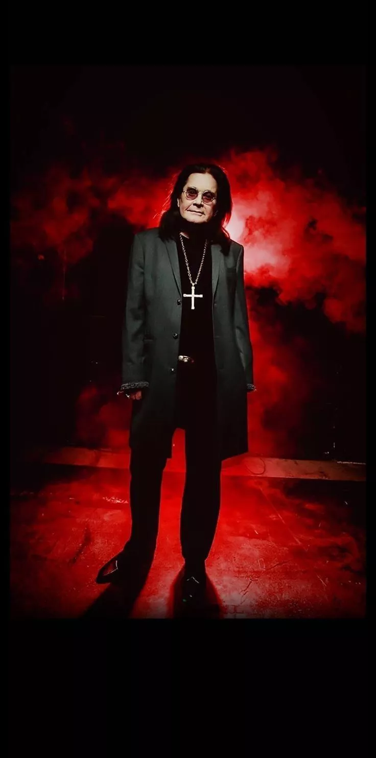 Ozzy Osbourne Wallpaper