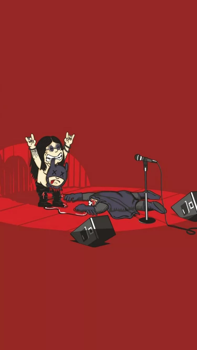 Music Ozzy Osbourne, Heavy Metal