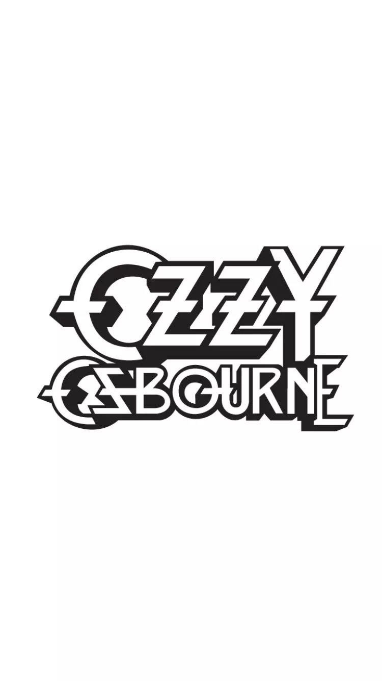 Ozzy Osbourne iPhone Wallpaper