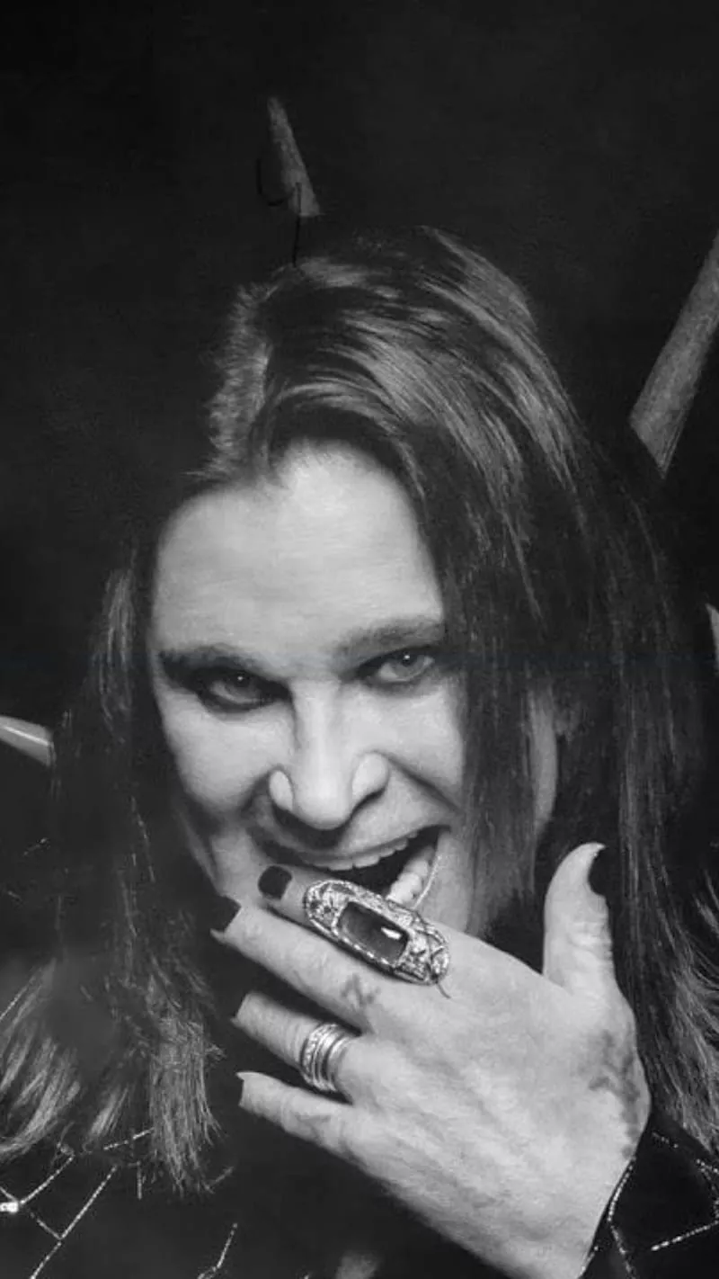 Prince of Darkness, ozzy osbourne