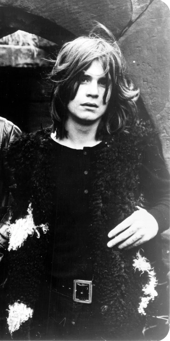 Ozzy Osbourne iPhone Wallpaper