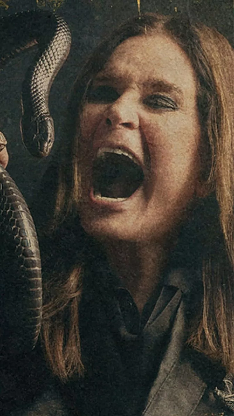 Ozzy Osbourne, monsters, ozzy osbourne