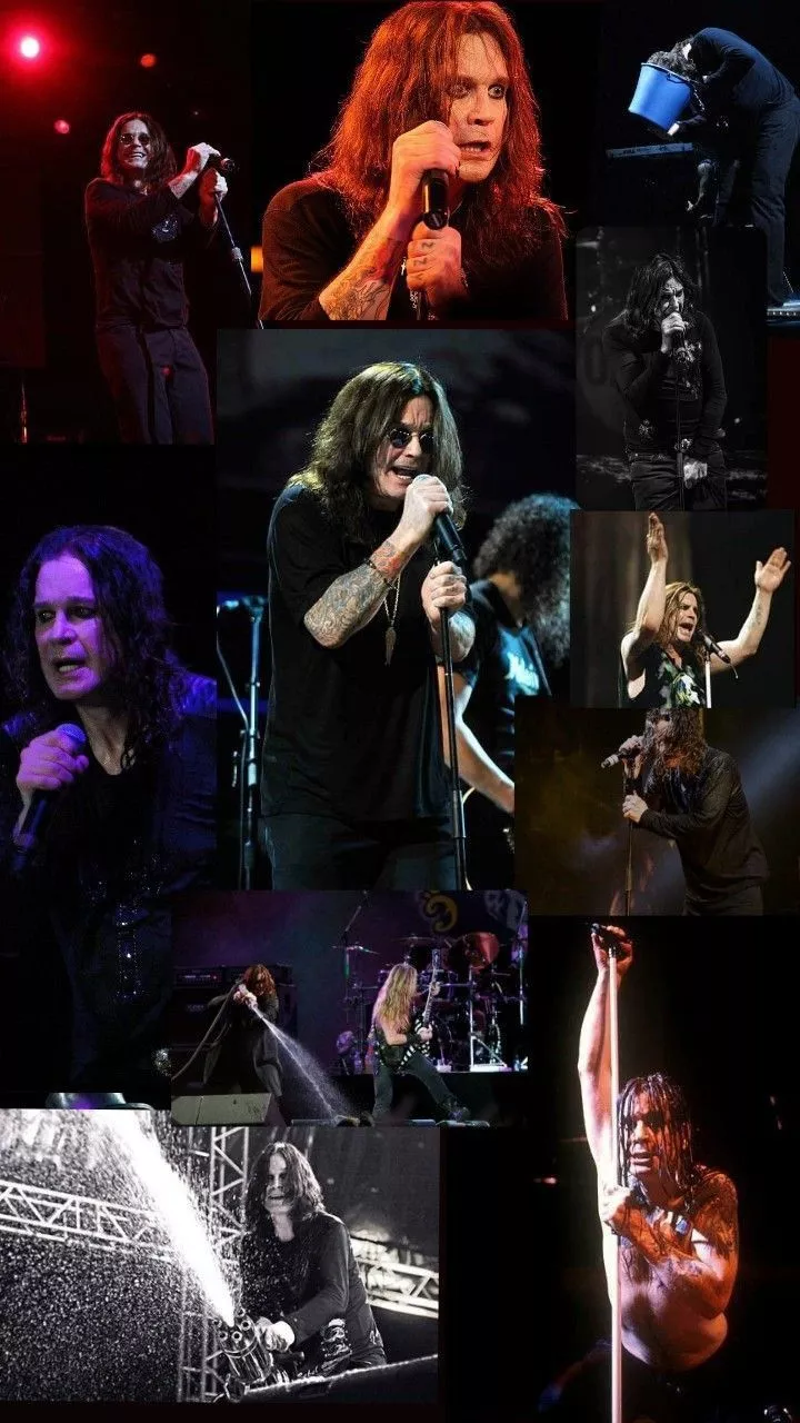 ozzy osbourne bat wallpaper
