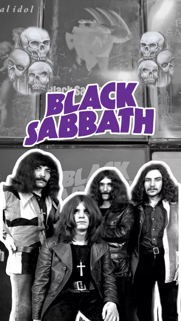 Black Sabbath Wallpaper
