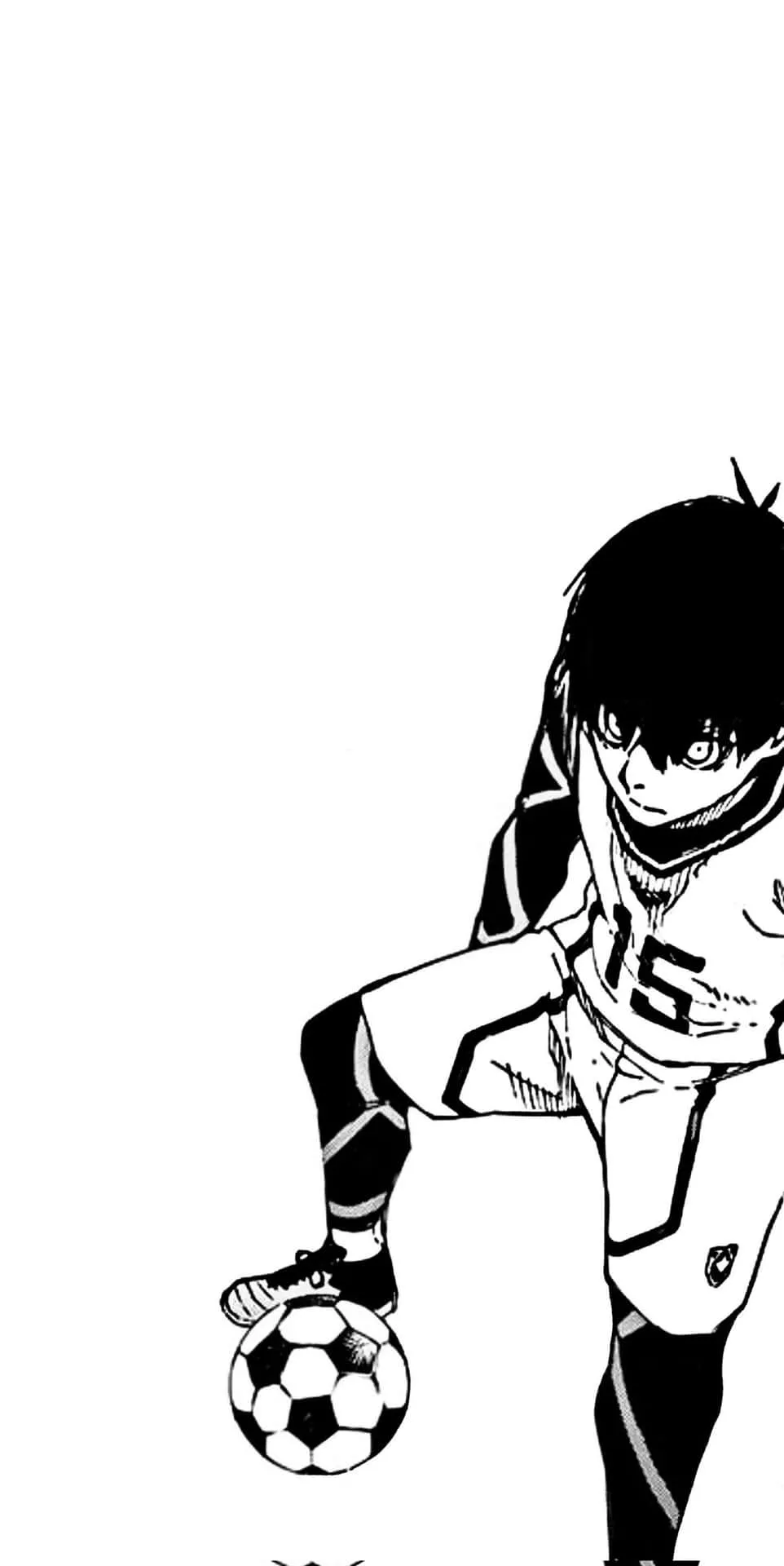 Download Isagi Yoichi Soccer Stance