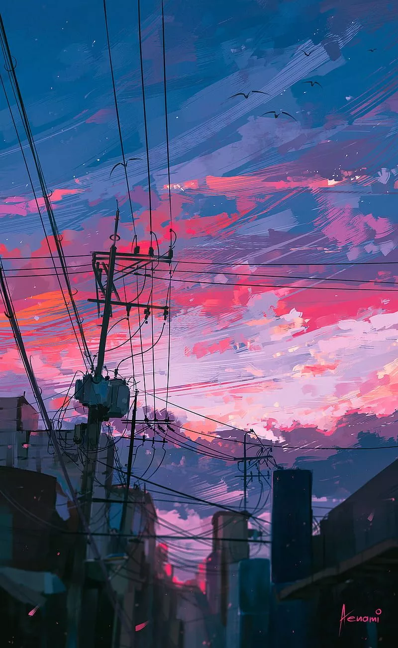 HD aenami wallpaper