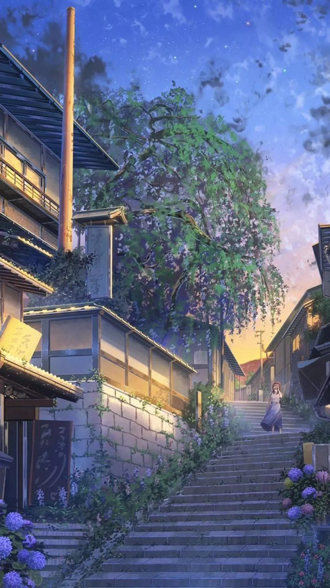 Anime Scenery Wallpaper