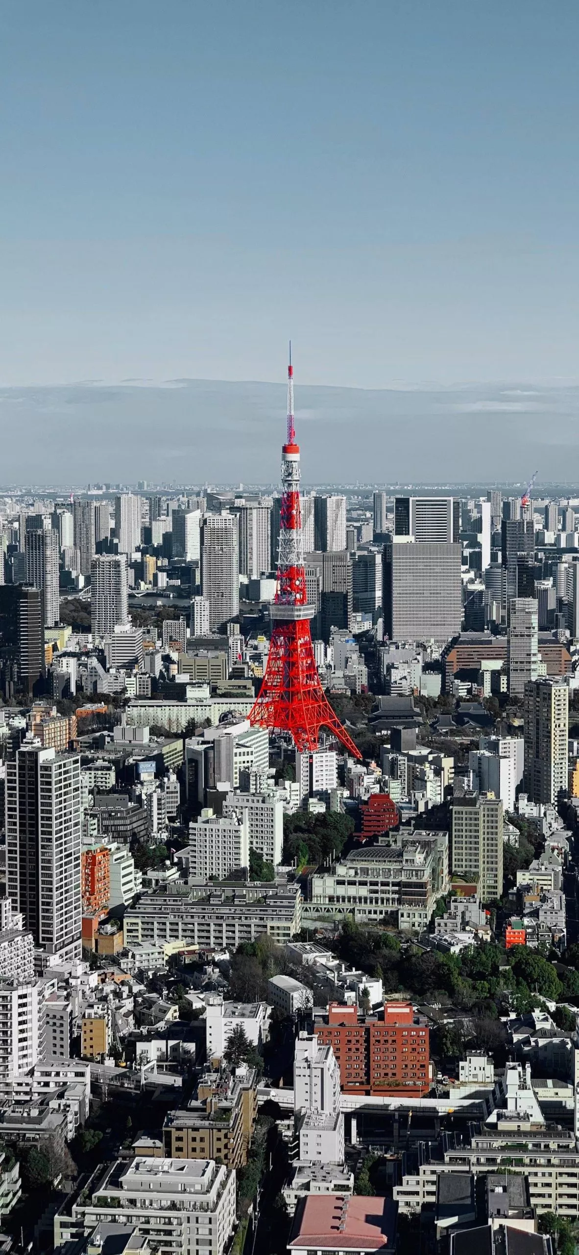 Tokyo Tower Wallpaper