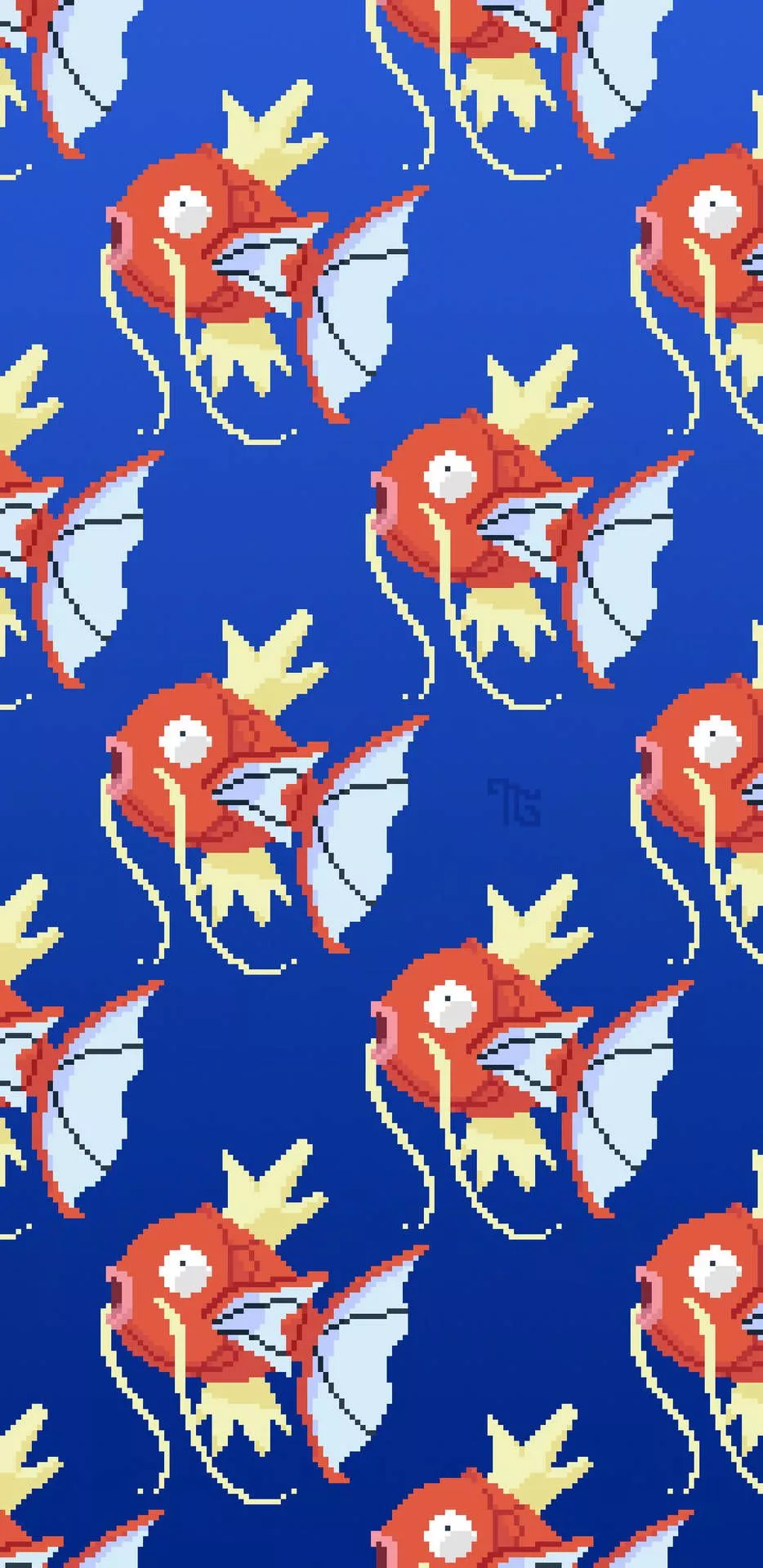 Magikarp Form Pokemon In Aesthetic