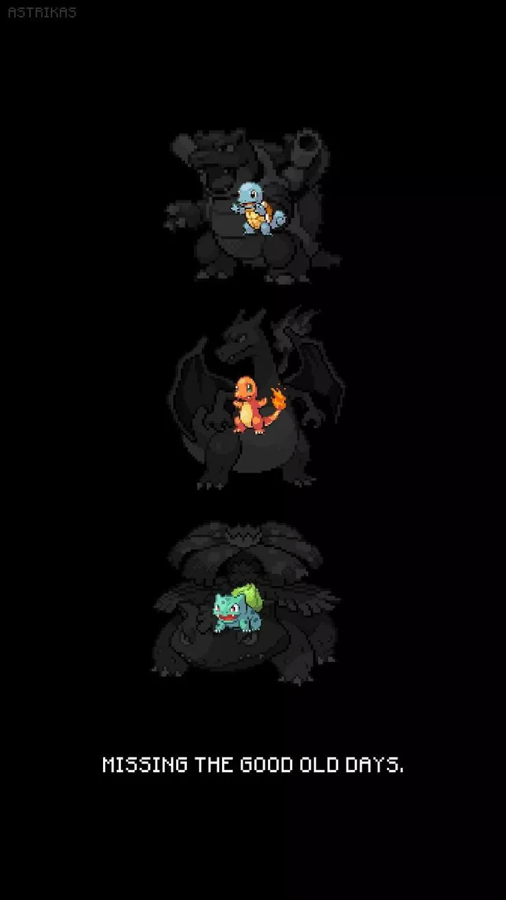 HD wallpaper: Bulbasaur, Charizard