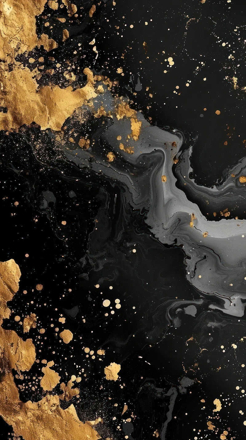 Black Gold Wallpaper Image. Free