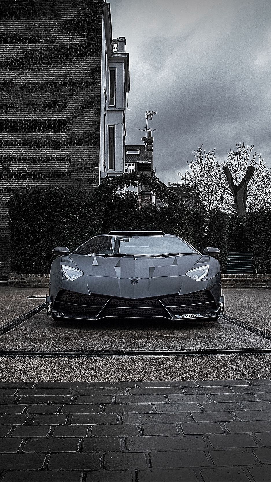 Mansory, lamborghini, aventador