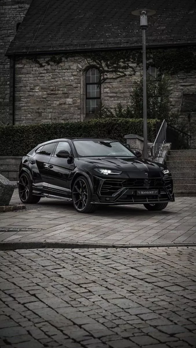 Lamborghini Urus Mansory Wallpaper