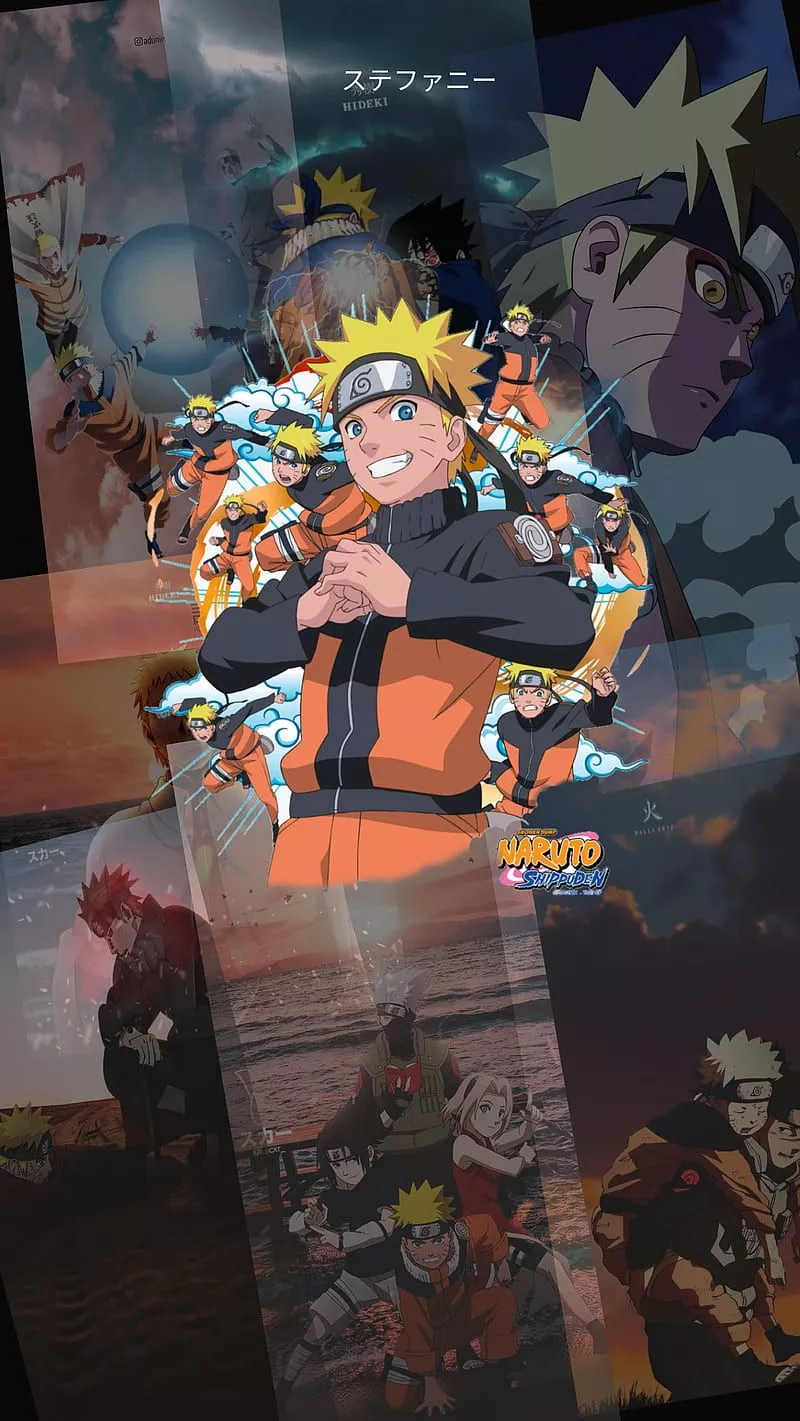 HD Anime Naruto Wallpaper