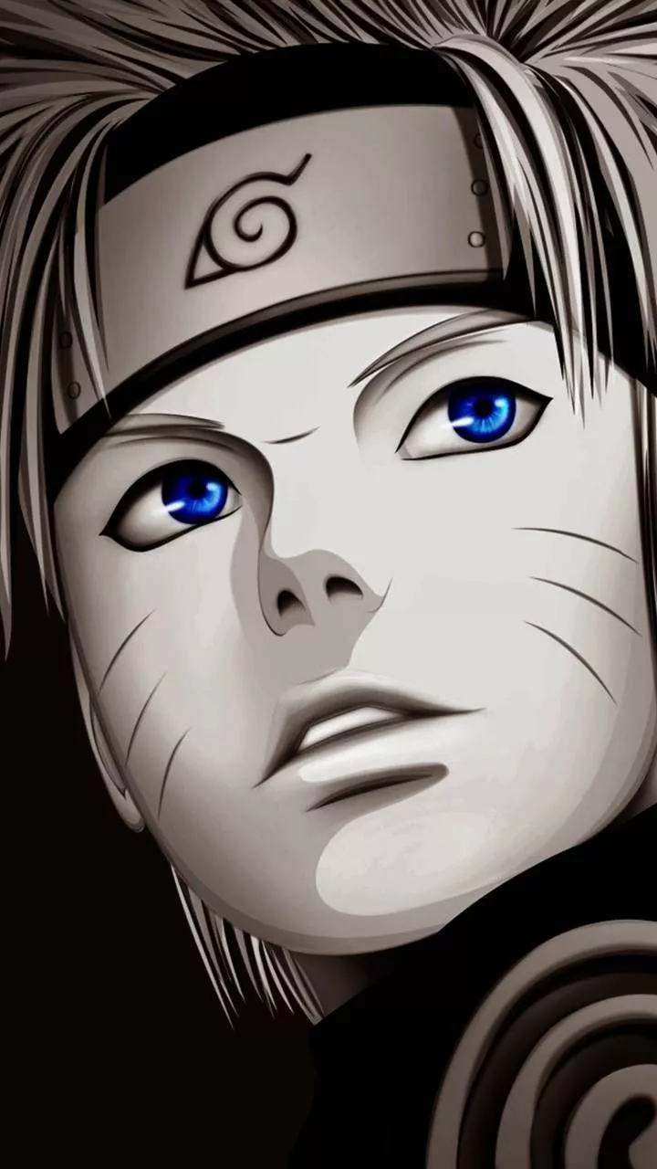 Naruto Portrait Wallpaper Free