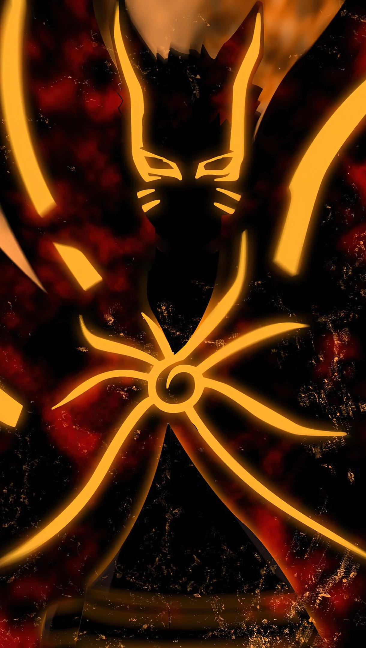 Naruto Six Paths Sage Mode Anime